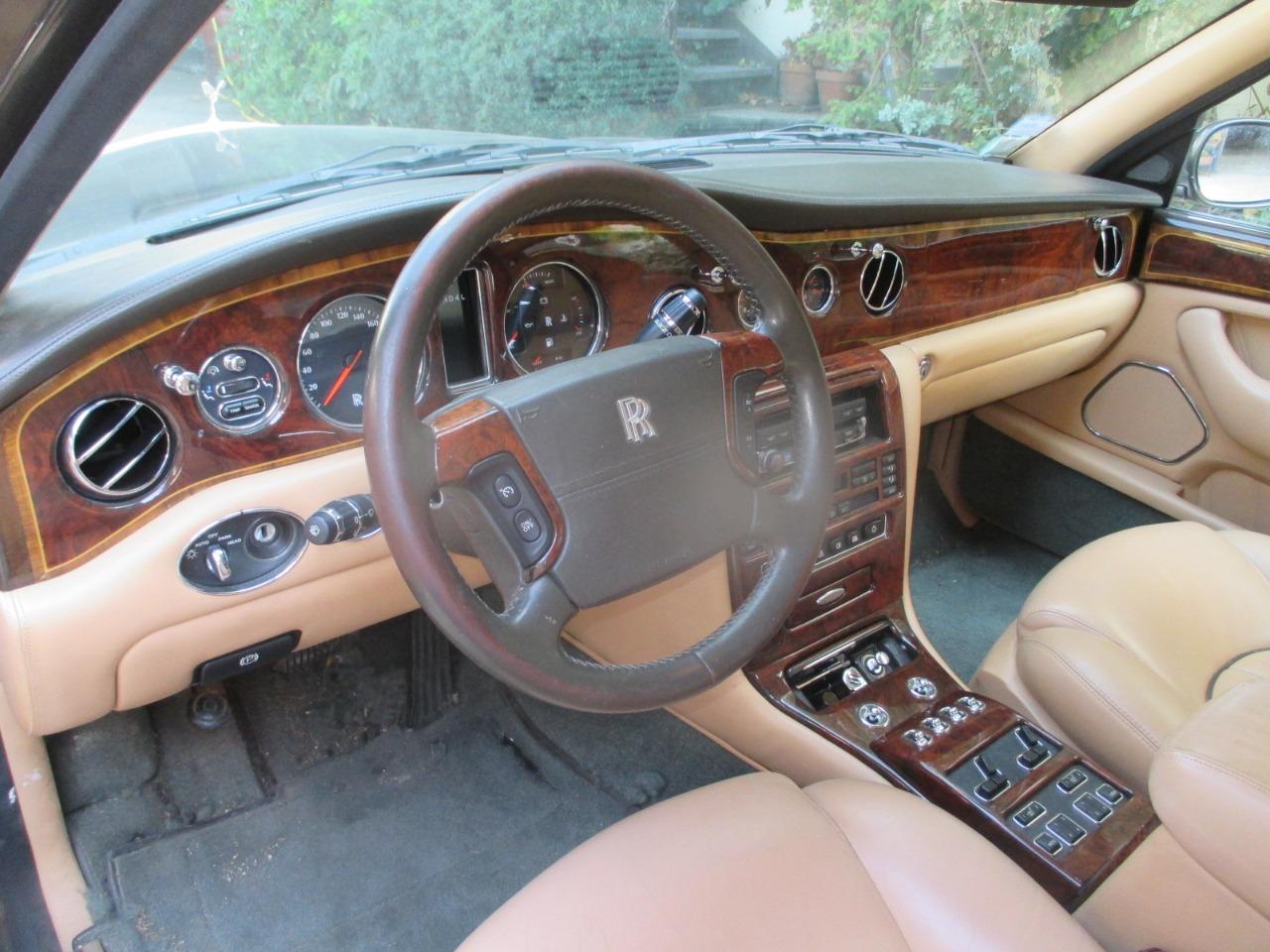 ROLLS ROYCE Silver Seraph - 1999 LesAnciennes.com
