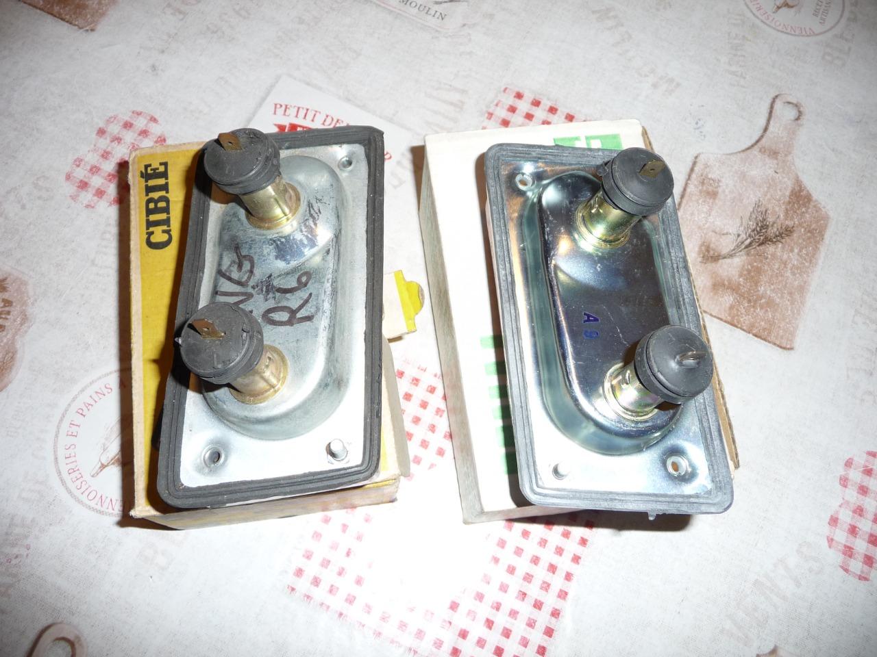 Pièces RENAULT 6 BLOC CLIGNOTANT AVANT PHASE 1 LesAnciennes.com