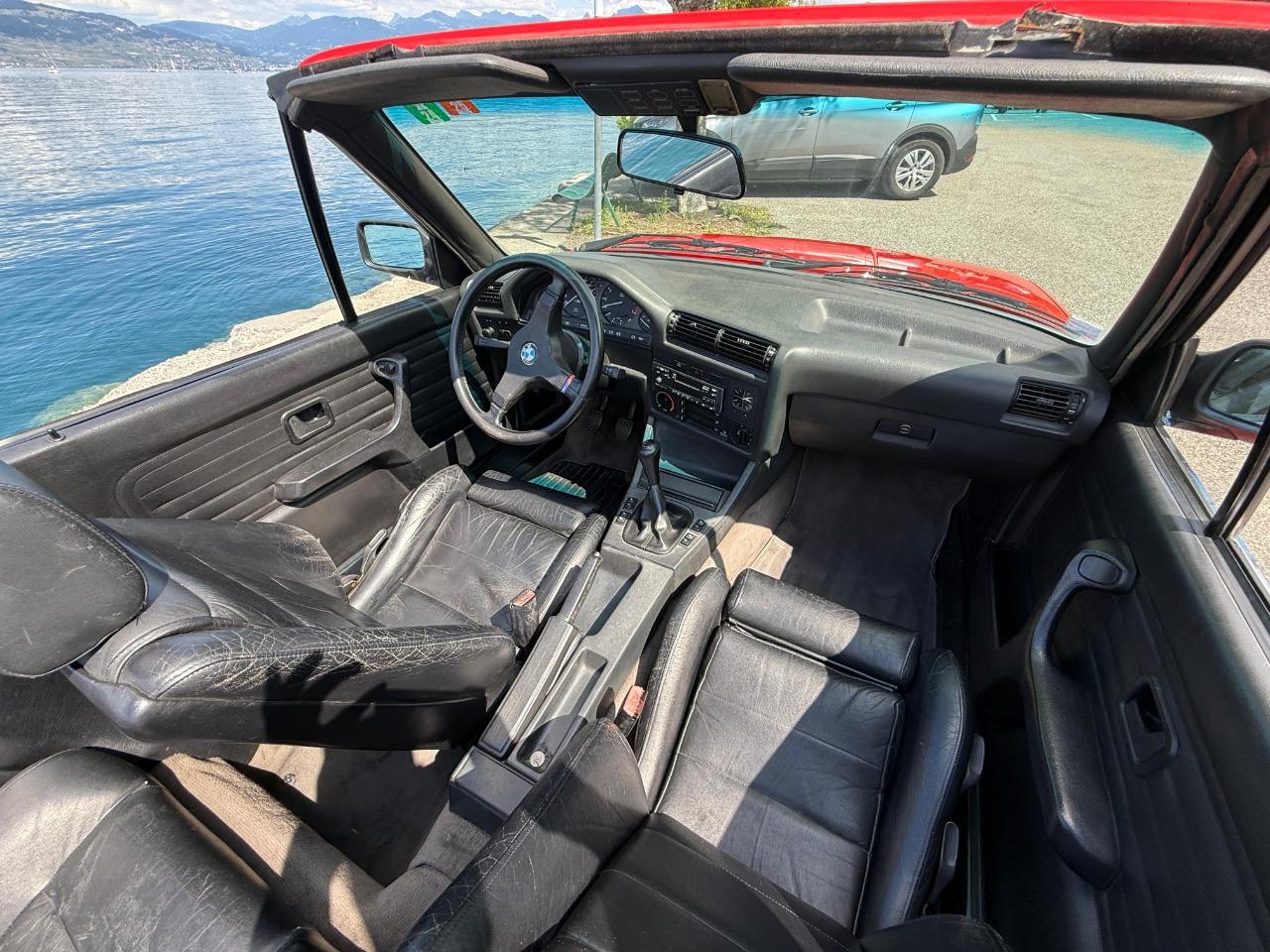 BMW 325 E30 325i cabriolet - 1983 LesAnciennes.com