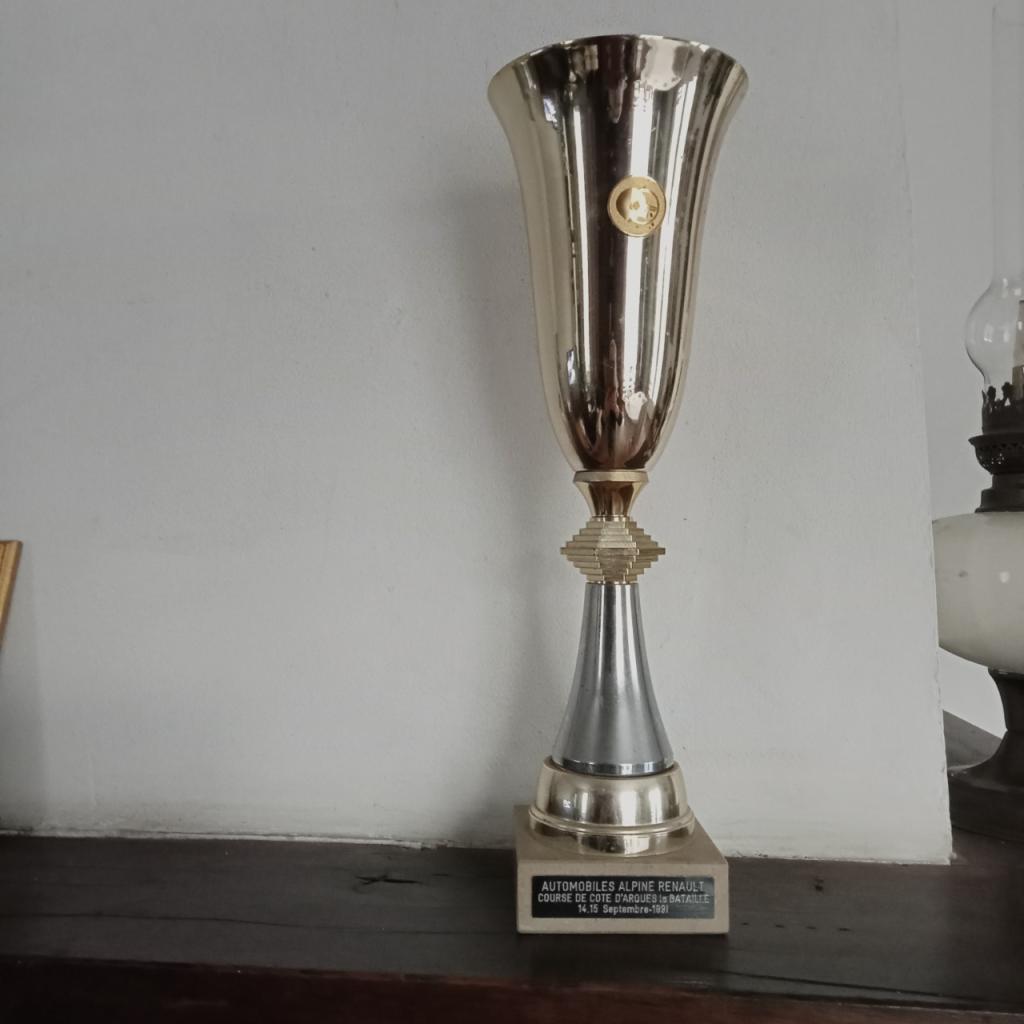 COUPE DE SPORT ALPINE RENAULT LesAnciennes.com