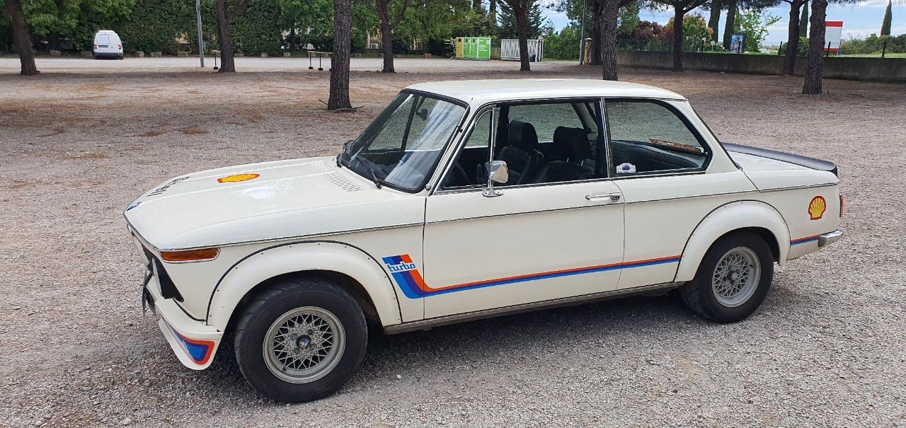 BMW 2002 TURBO - 1974 LesAnciennes.com