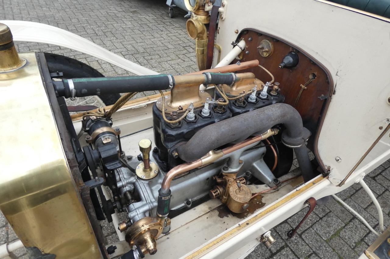 TALBOT 4AB Sport 2 Seater - 1910 LesAnciennes.com