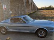 image_3-FORD Mustang Fastback - 1965