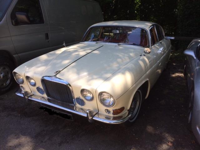 JAGUAR MK10 - 1963 LesAnciennes.com