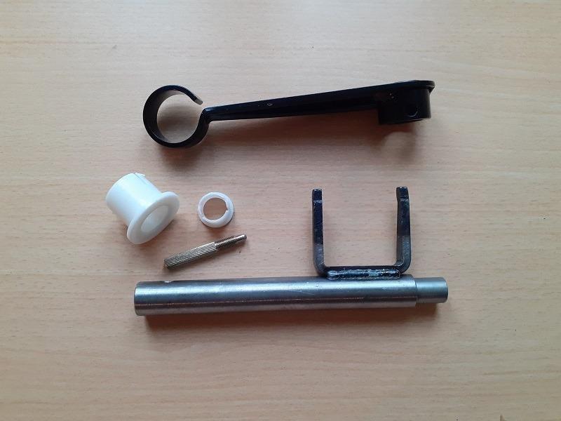 Kit réparation PEUGEOT 106 LesAnciennes.com