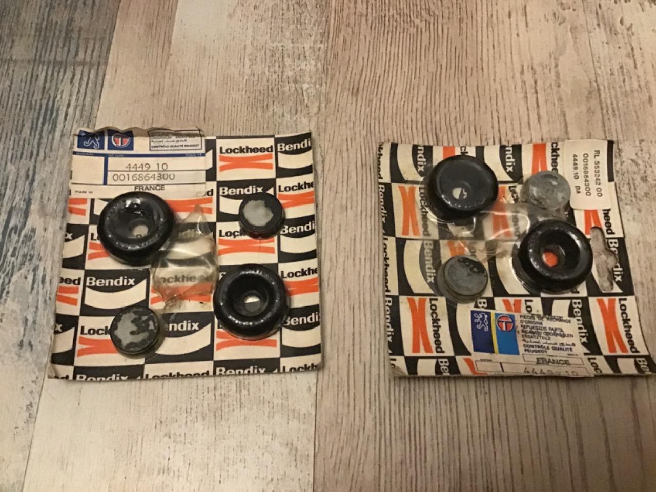 KIT RÉPARATION CYLINDRE PEUGEOT 204/304/404 LesAnciennes.com