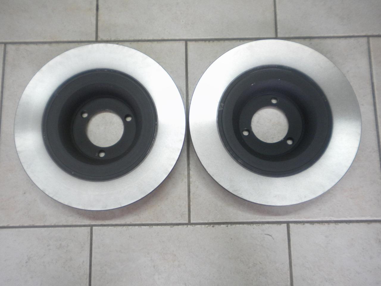 Disques de freins neufs r8 gordini LesAnciennes.com