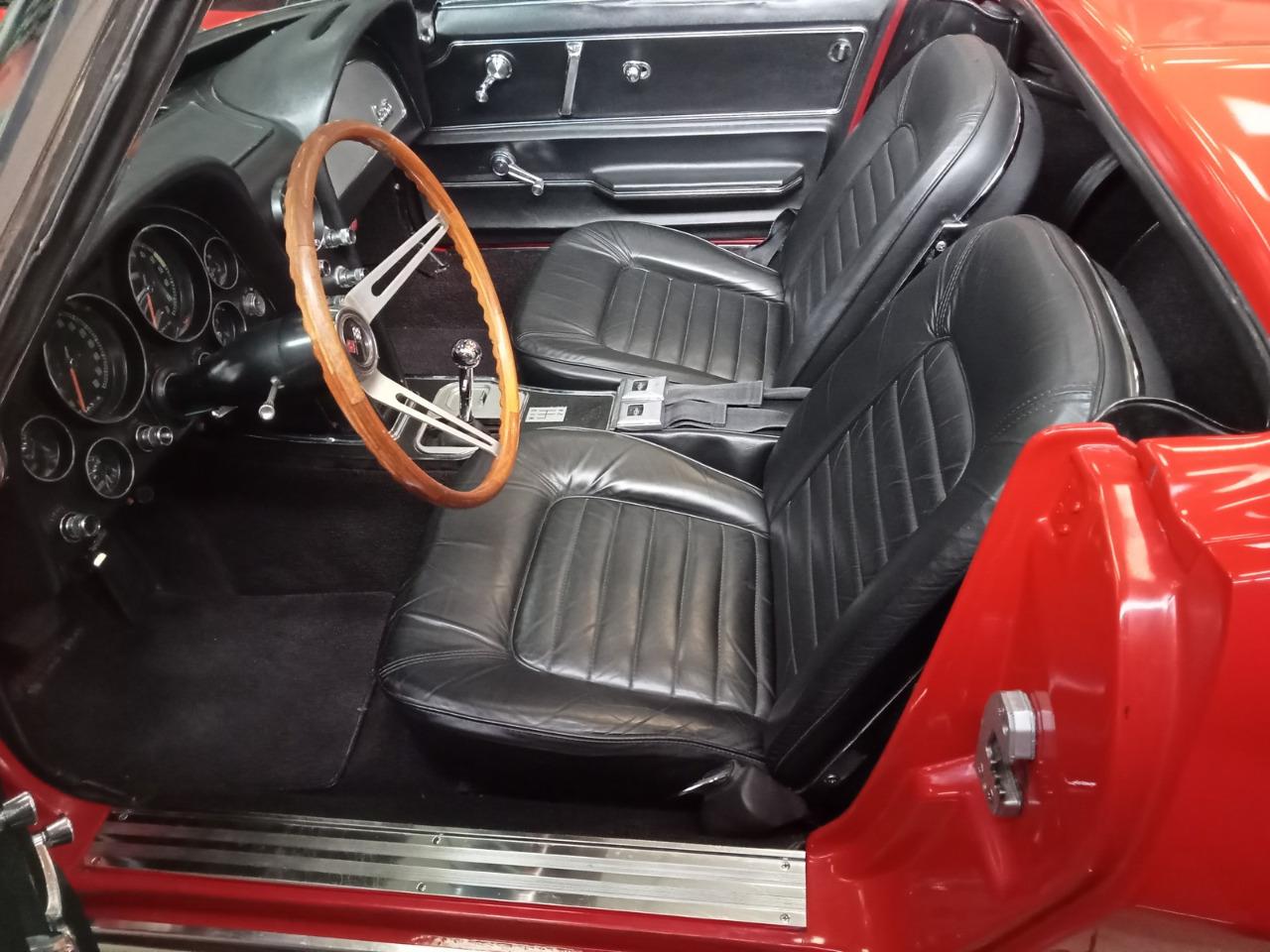 1966 Chevrolet Corvette C2, foto 11