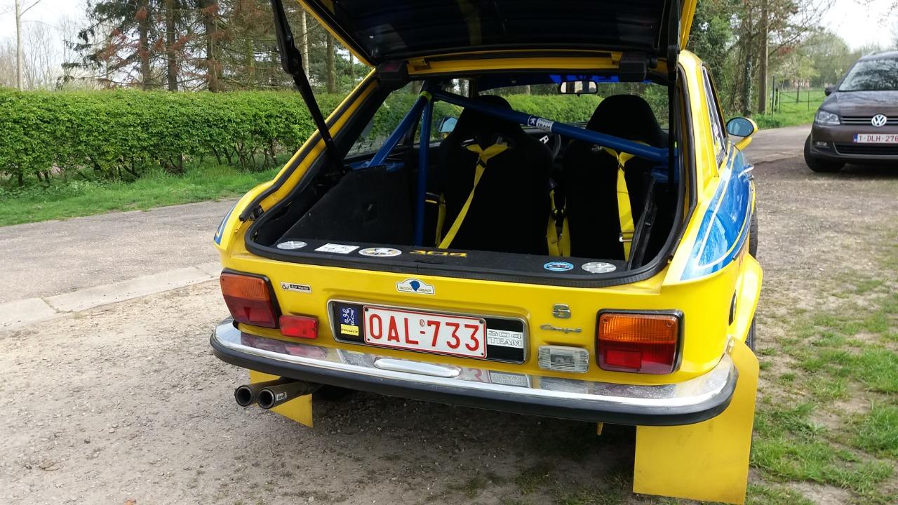 PEUGEOT 304 coupe - 1974 LesAnciennes.com