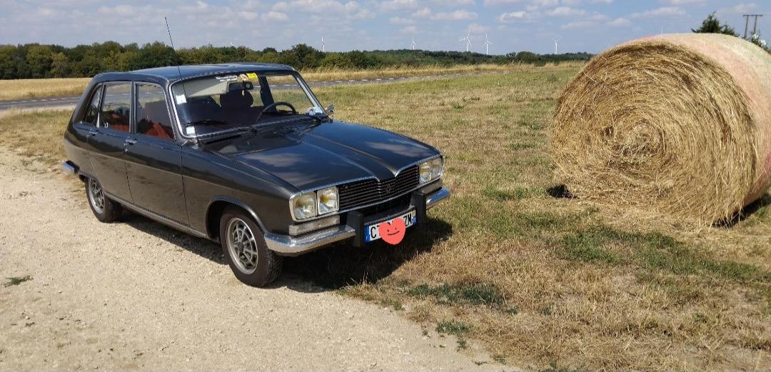 RENAULT 16 (R16) TX - 1978 LesAnciennes.com