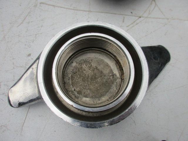 Ecrous papillons de roues pour Jaguar Mk2 LesAnciennes.com