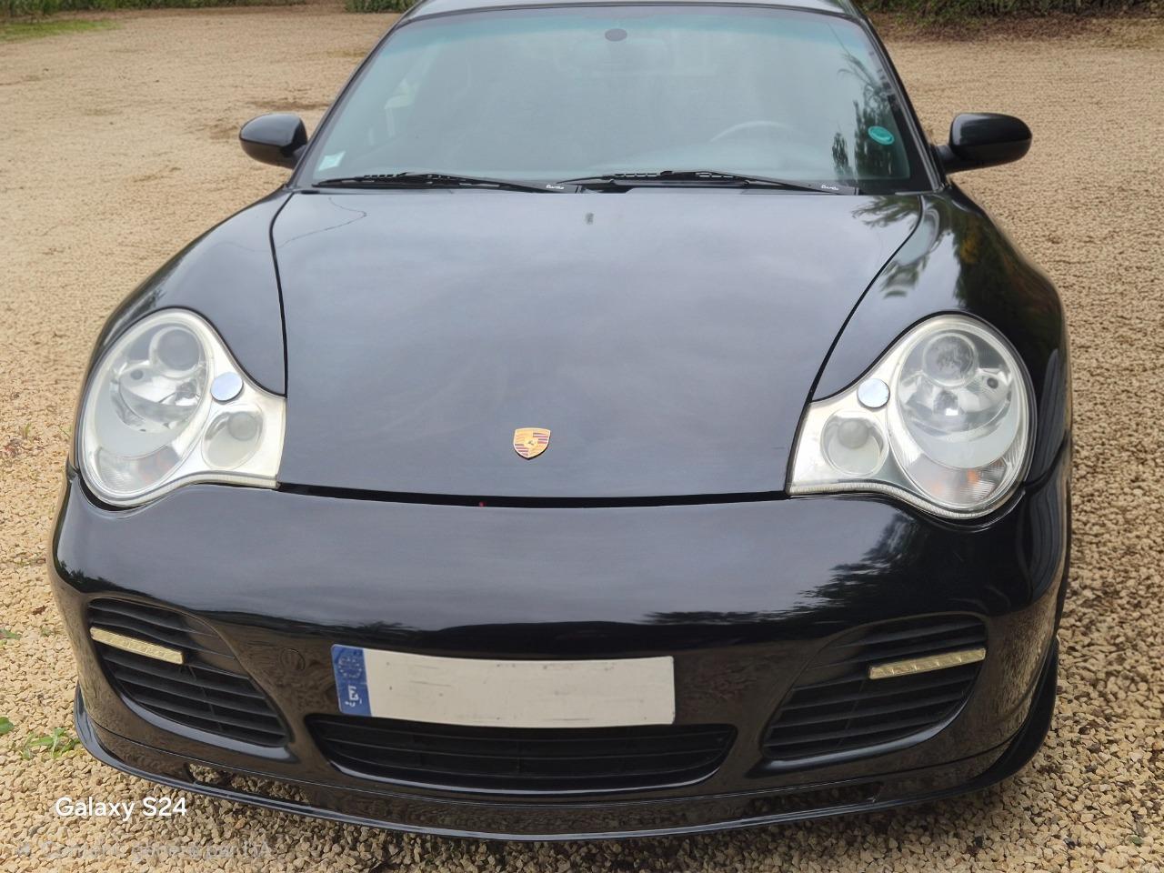 PORSCHE 911 996 turbo - 2004 LesAnciennes.com