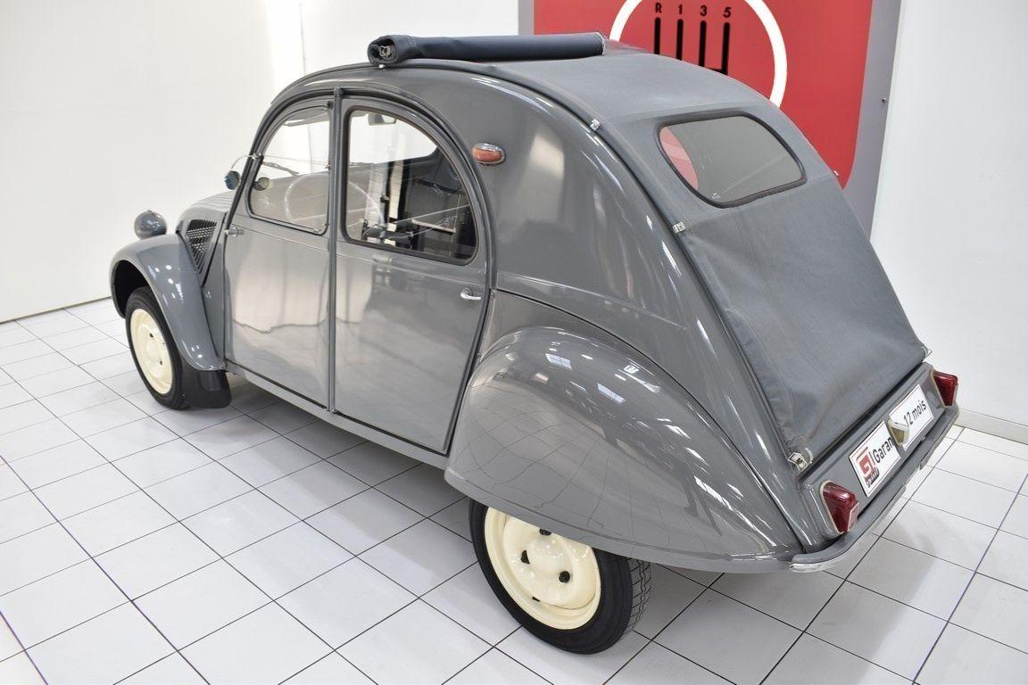 CITROEN 2CV AZ - 1960 LesAnciennes.com