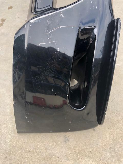 Pare-chocs avant pour Ferrari 612 Scaglietti LesAnciennes.com