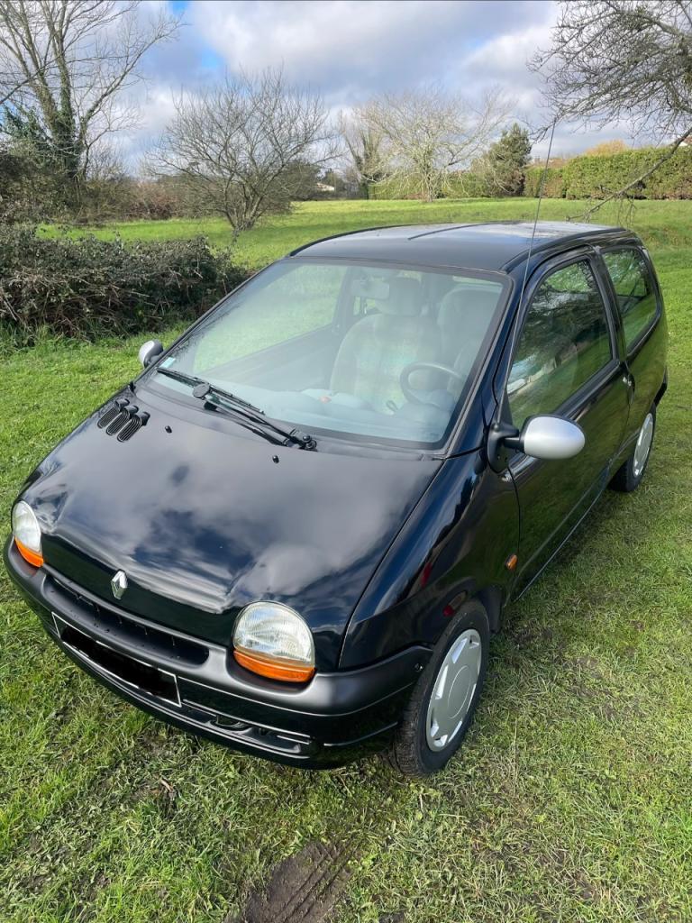RENAULT Twingo Alizé - 1995 LesAnciennes.com