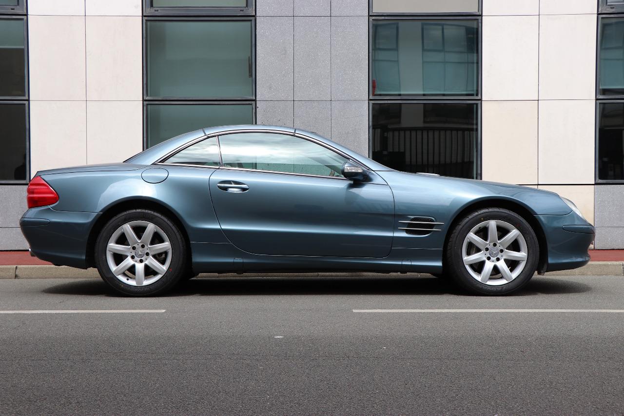 MERCEDES 500 SL R230 - 2001 LesAnciennes.com