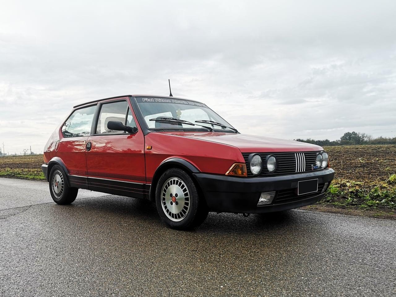 1983 Fiat Ritmo 130 TC Abarth LesAnciennes.com
