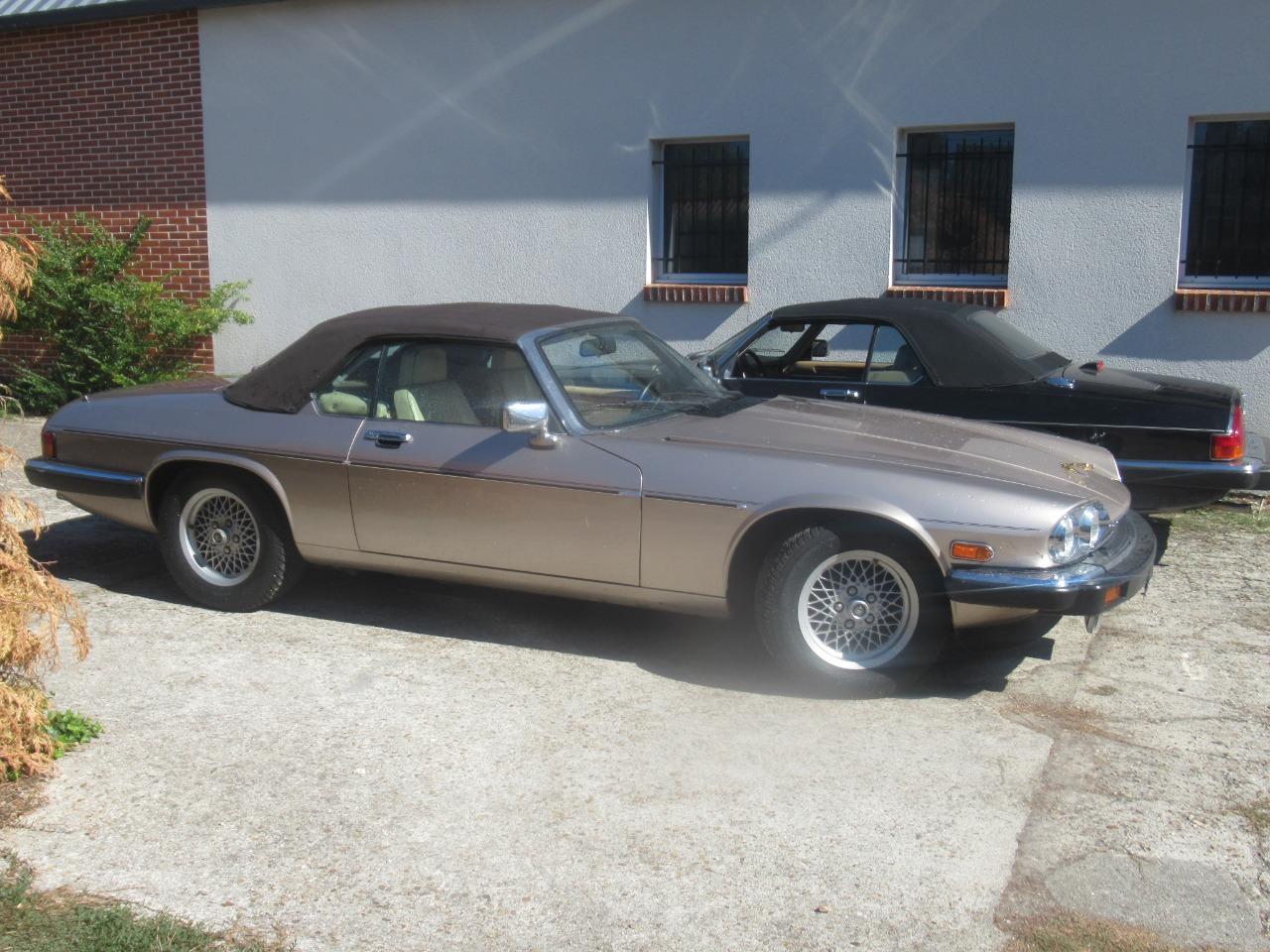 JAGUAR XJS CLASSIC COLLECTION - 1991 LesAnciennes.com