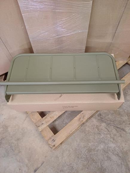BANQUETTE ARRIÈRE JEEP Willys 1943 LesAnciennes.com