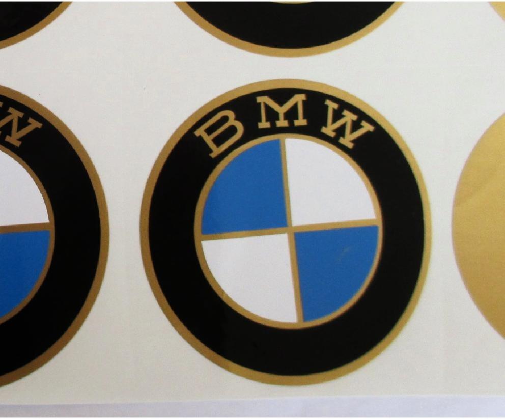 Sticker BMW tous tous LesAnciennes.com