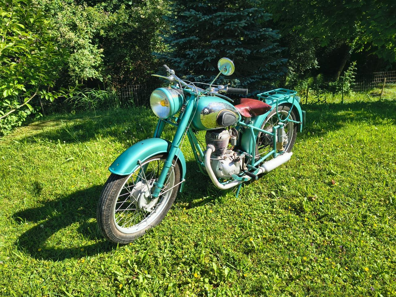 AUTOMOTO 175 CHL BC - 1951 LesAnciennes.com