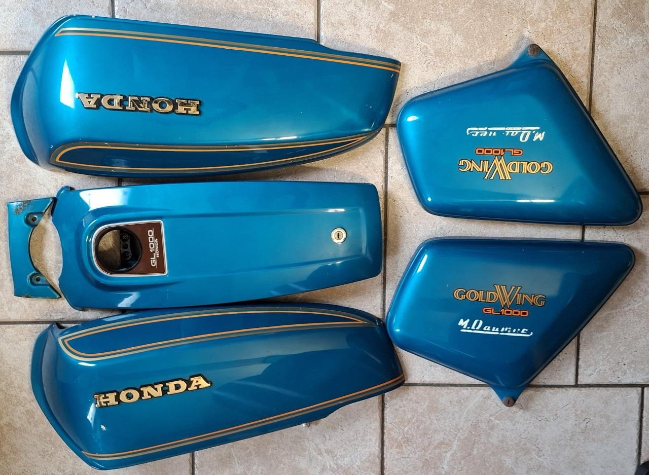 Kit HONDA GL 1000 LesAnciennes.com