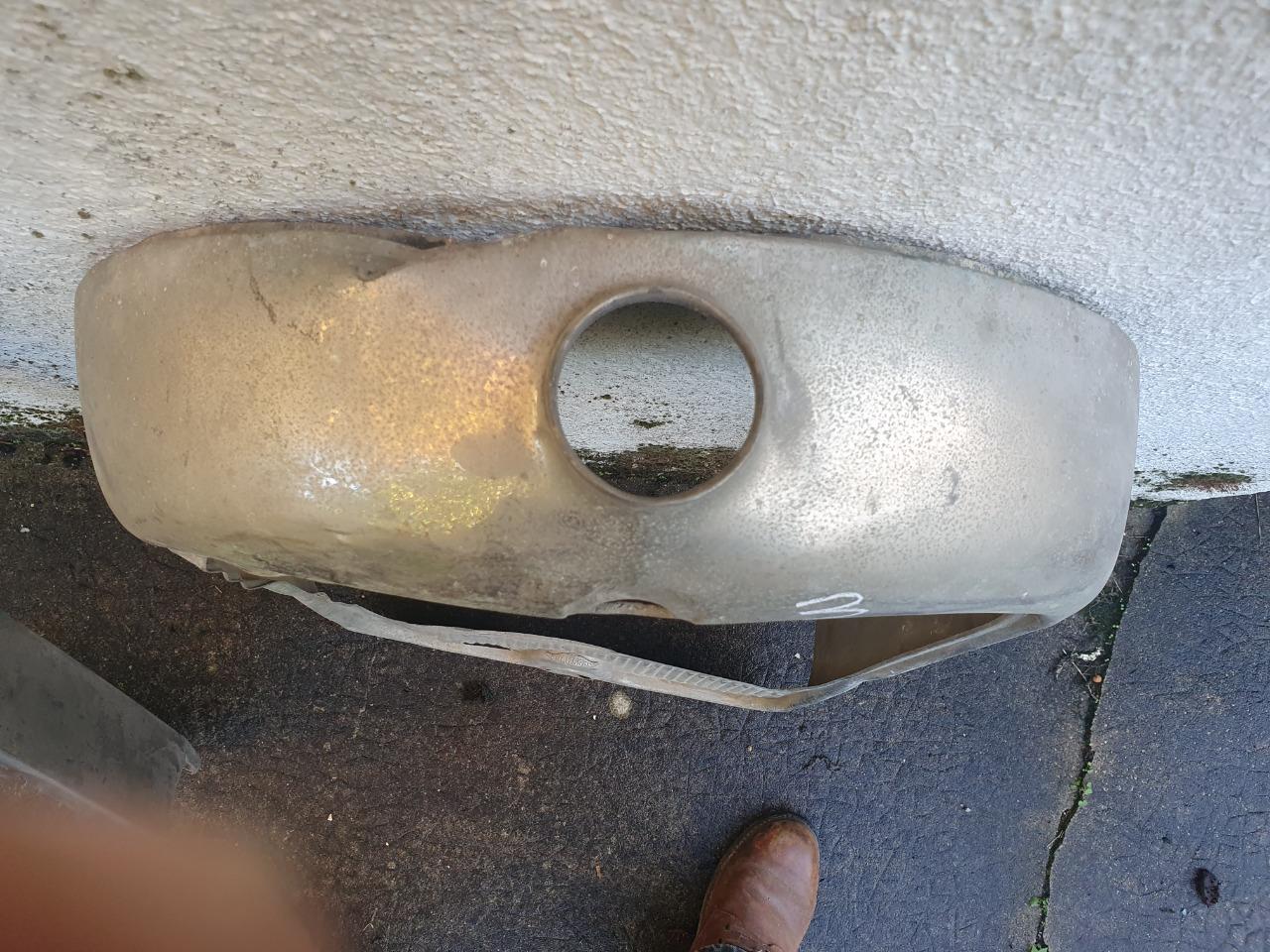 Calandre Pièces CITROEN AC4 LesAnciennes.com