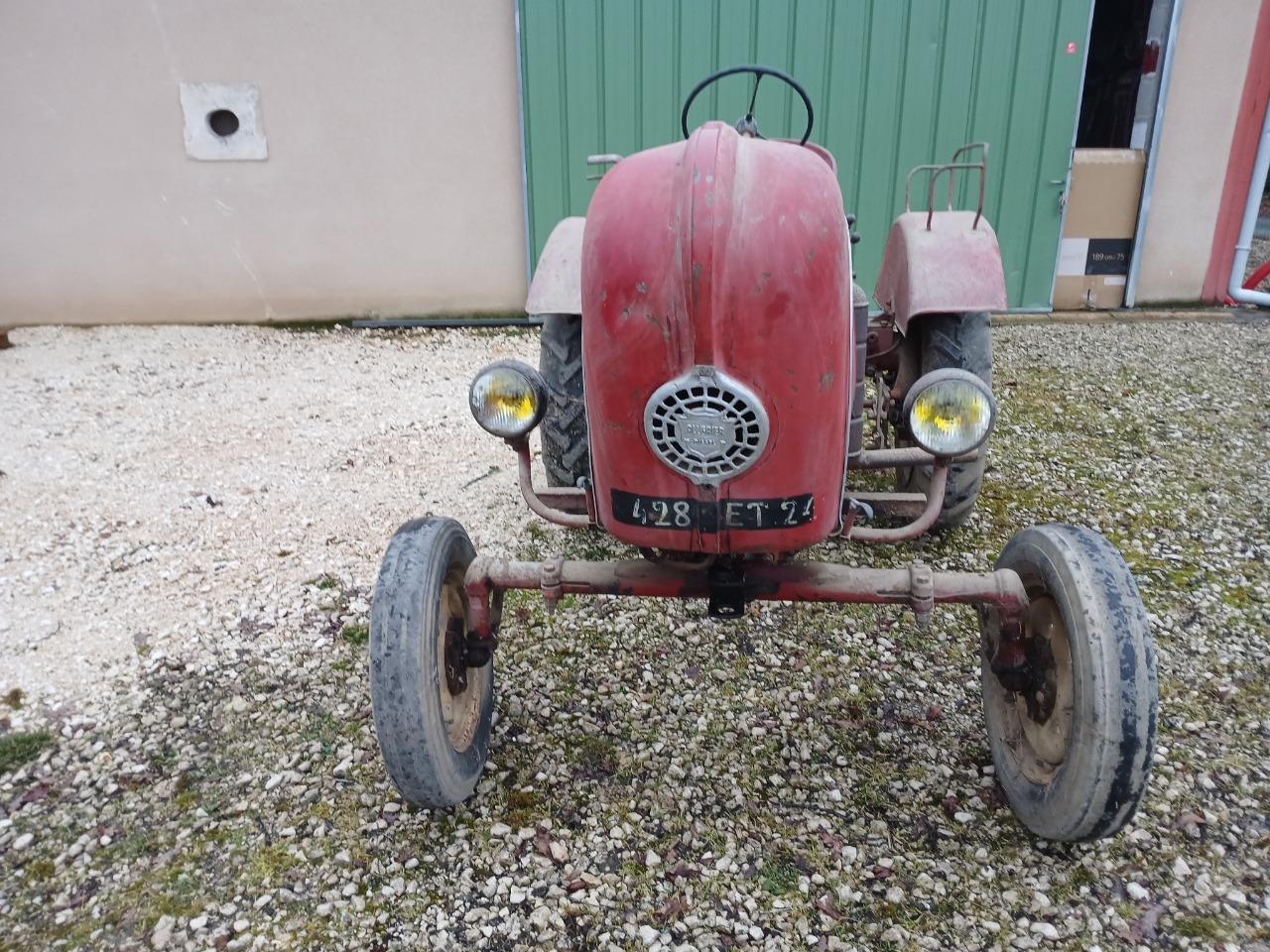 ALLGAIER A111 - 1955 LesAnciennes.com