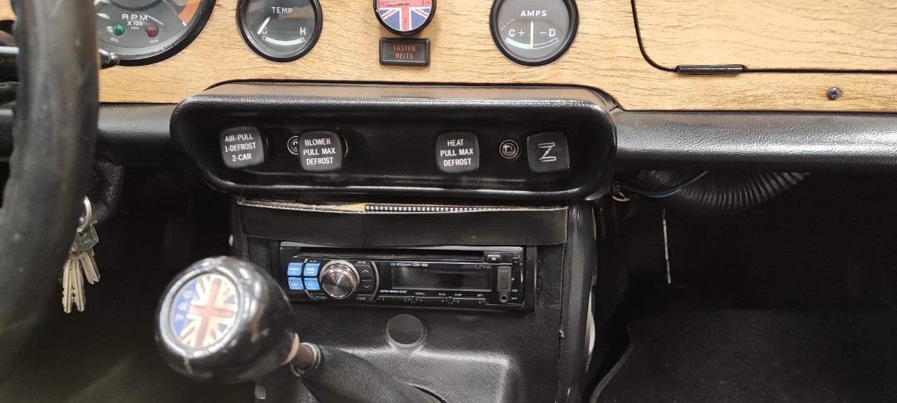 TRIUMPH TR6 Cabriolet - 1972 LesAnciennes.com