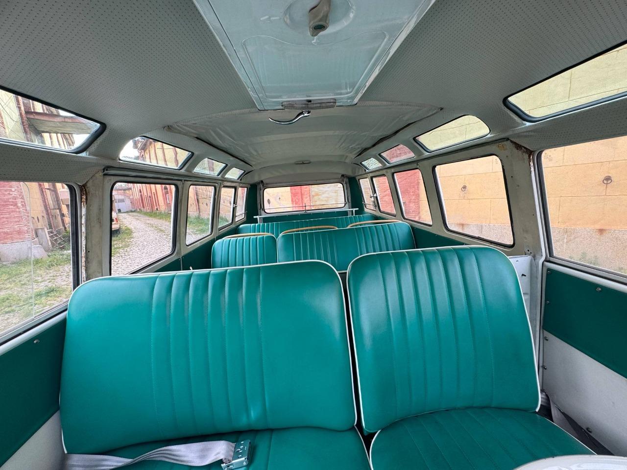 VOLKSWAGEN Combi T1 21 fenêtres - 1964 LesAnciennes.com