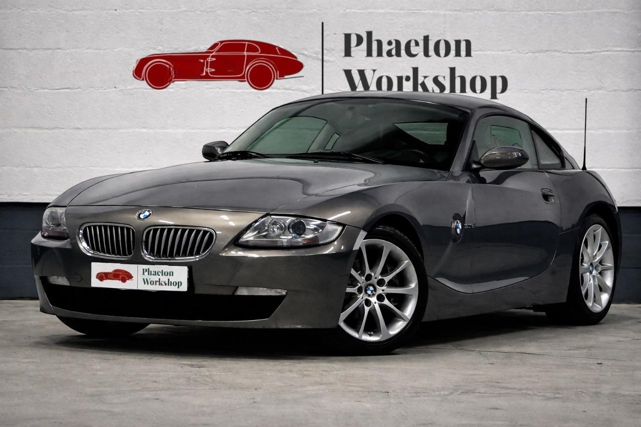 BMW Z4 Coupé 3.0L SI BVM LesAnciennes.com