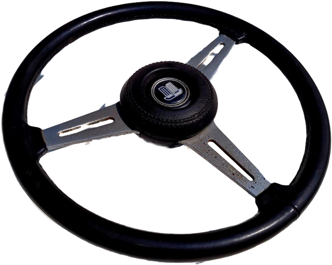 VOLANT ORIGINE TRIUMPH Spitfire TR6 LesAnciennes.com