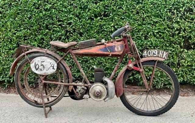 MONET GOYON Z Grand Prix - 1924 LesAnciennes.com