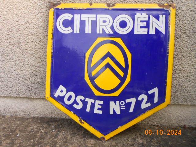 Double Face CITROËN 1928 LesAnciennes.com