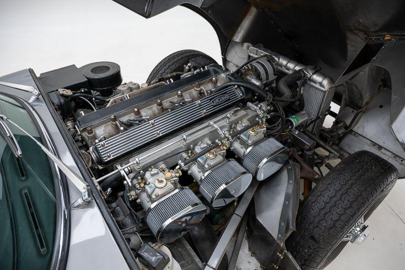 JAGUAR E type 4.2 S2 3C Manual - 1969 LesAnciennes.com