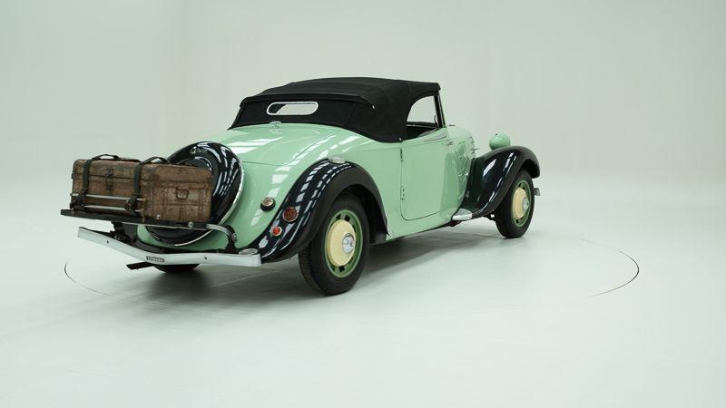 CITROEN Traction Avant 7C - 1935 LesAnciennes.com