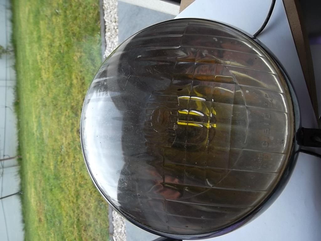 Phares CITROEN Traction abtp 349 LesAnciennes.com