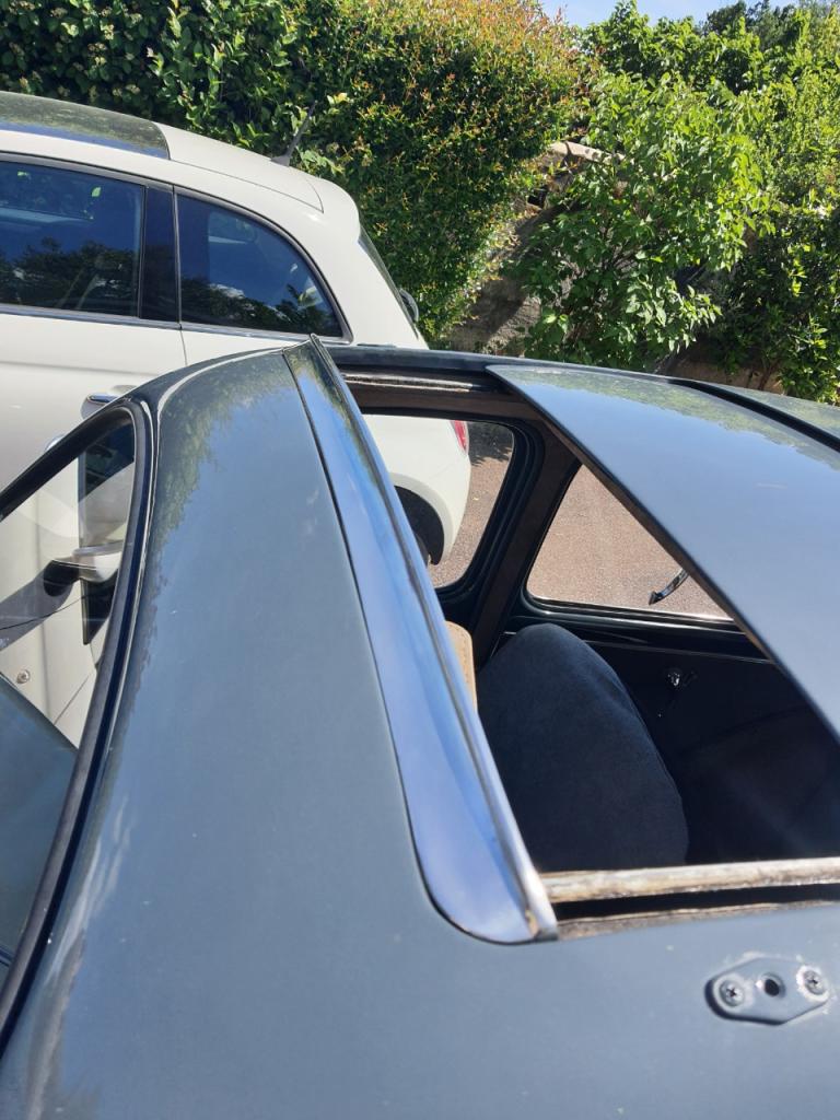 Déflecteur PEUGEOT 203 LesAnciennes.com