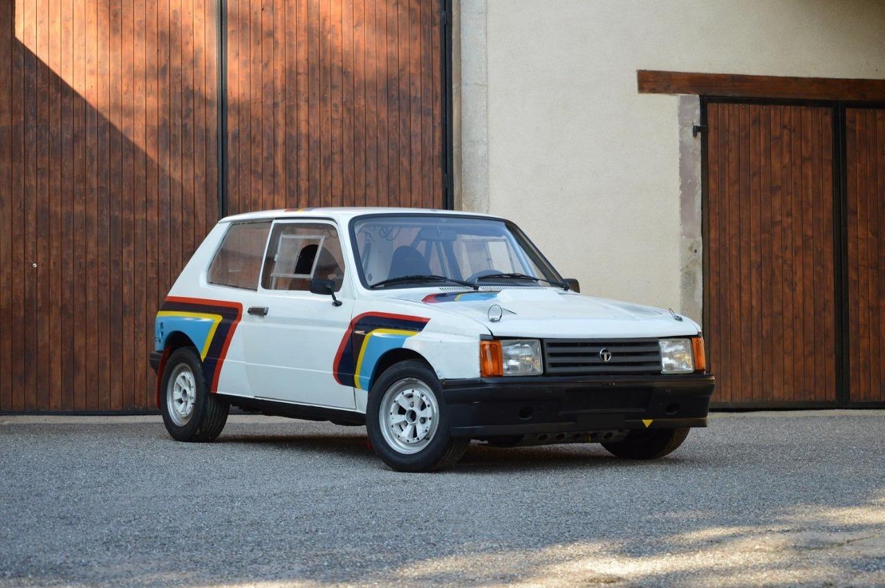 TALBOT Samba Rallye GROUPE B - 1984 LesAnciennes.com