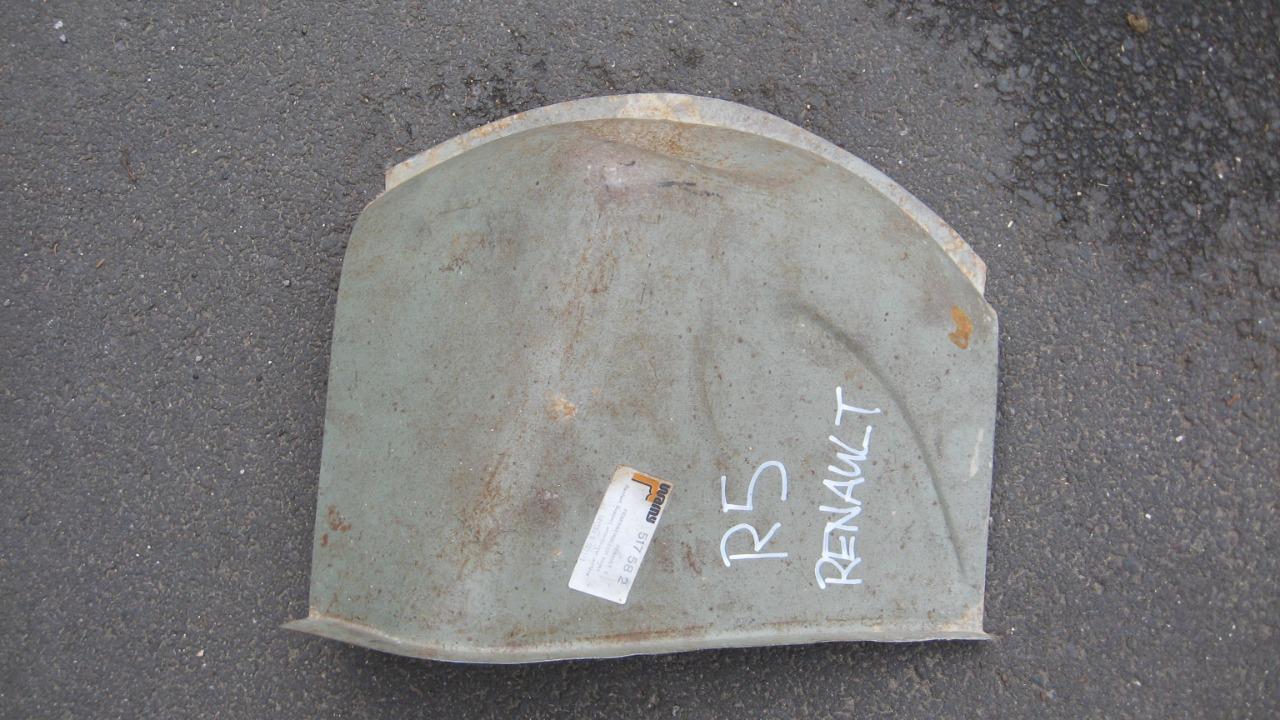 Passage de roue arrière neuf RENAULT 5 (R5) LesAnciennes.com