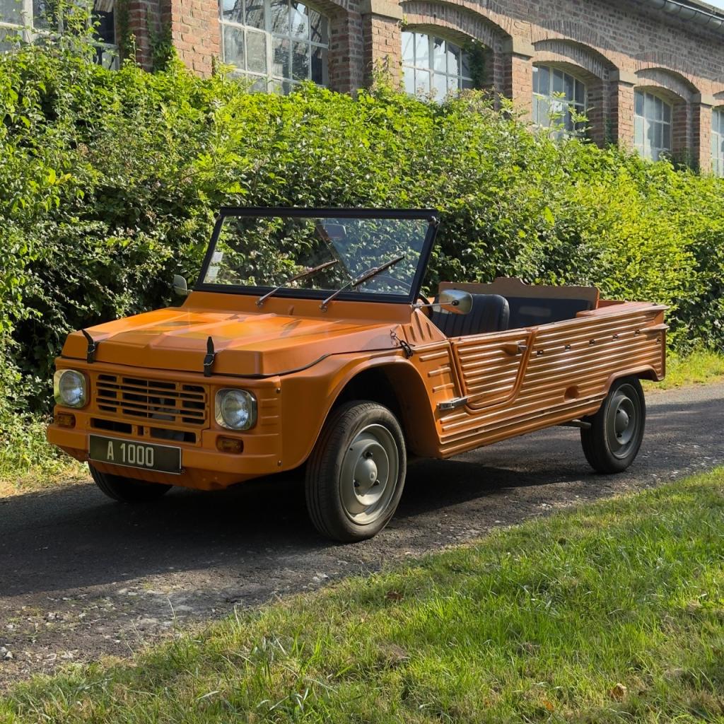 1973 Citroen Mehari, foto 12