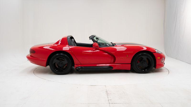 CHRYSLER Viper - 1994 LesAnciennes.com