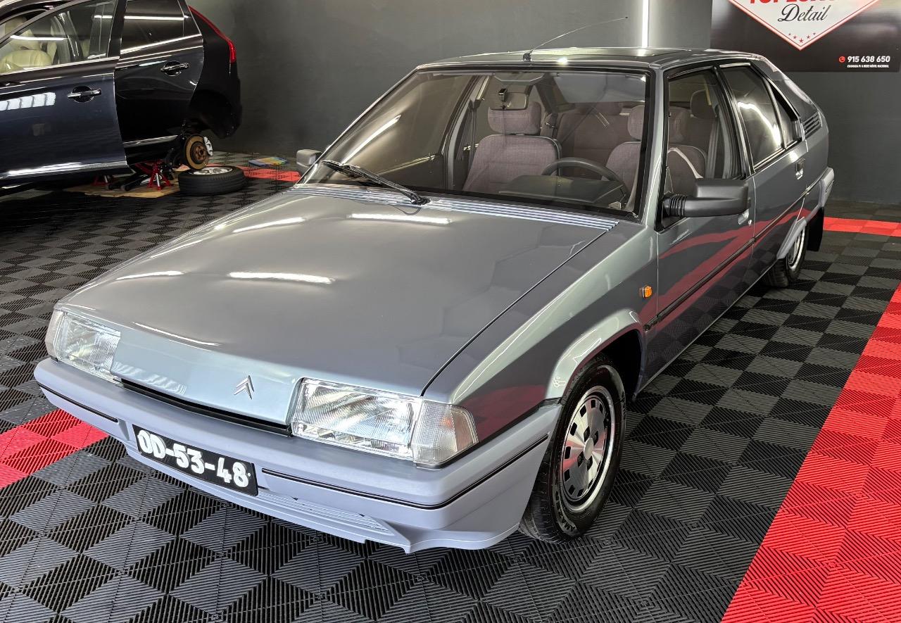 CITROEN BX 19 TRS - 1987 LesAnciennes.com
