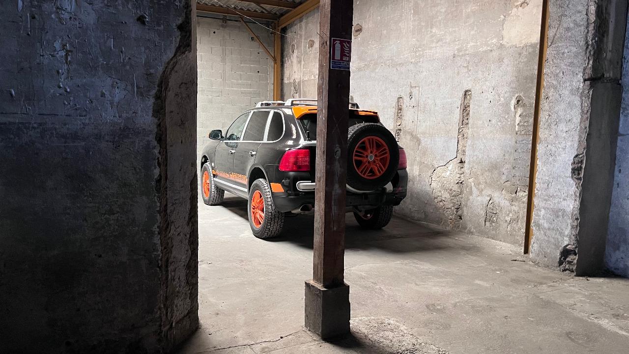 PORSCHE Cayenne S 955 Overland - 2005 LesAnciennes.com