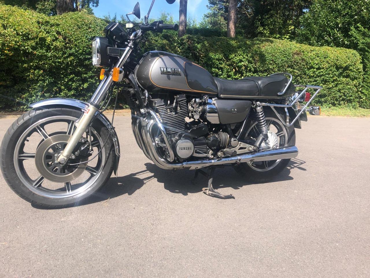 YAMAHA XS 1100 2H9 - 1981 LesAnciennes.com
