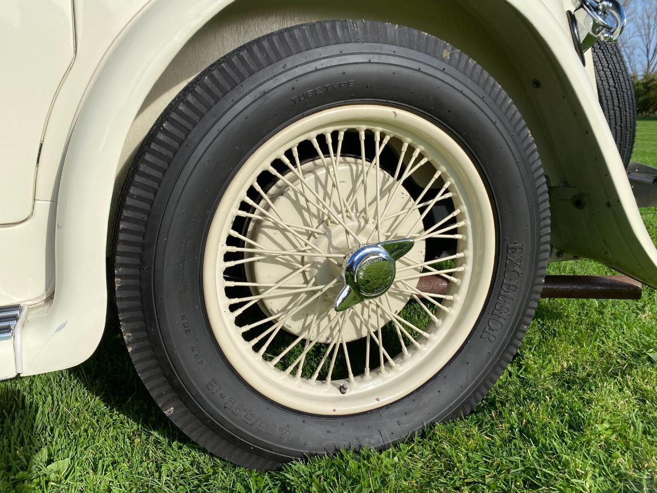 WOLSELEY Hornet 'Daytona' - 1935 LesAnciennes.com