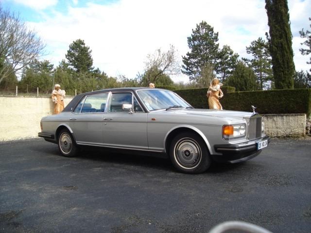 ROLLS ROYCE Silver Spur - 1988 LesAnciennes.com