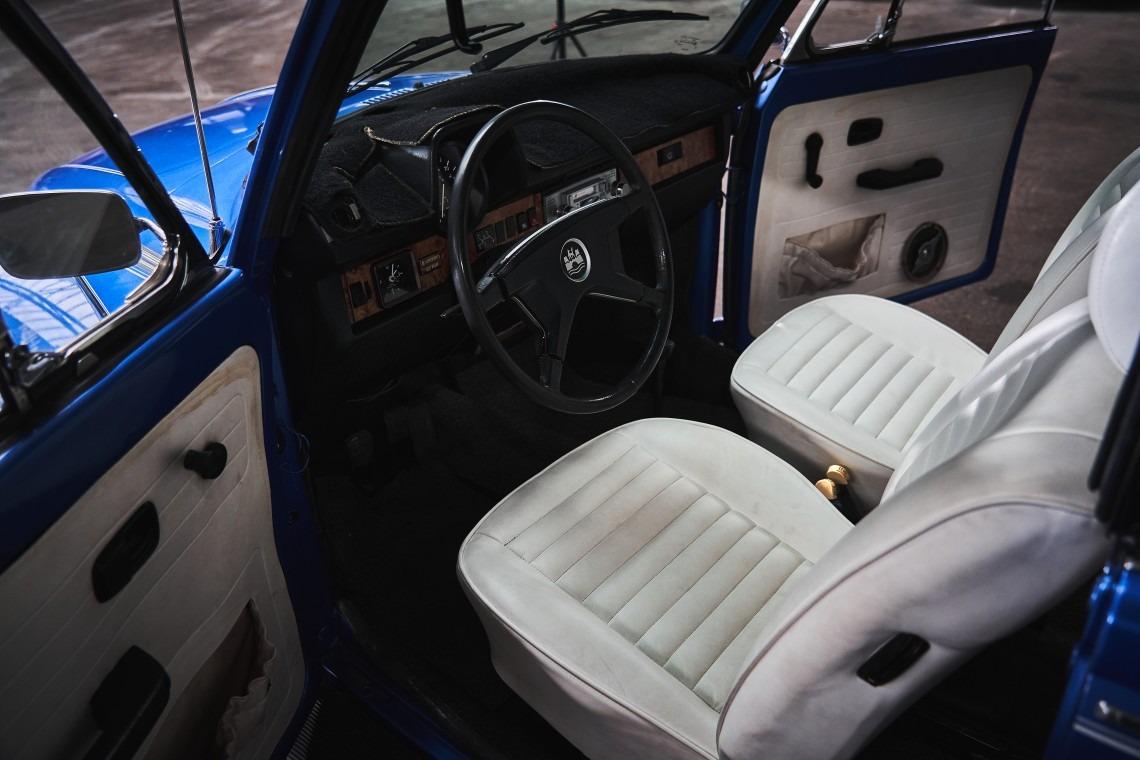 1978 Volkswagen Beetle 1600 Square Window, foto 9
