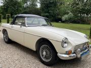 image_0-MG MGB SERIE 1 pull handle - 1963