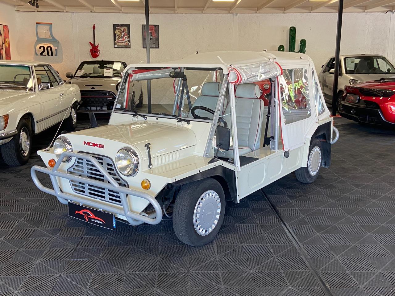 AUSTIN Mini Moke 2 places - 1987 LesAnciennes.com